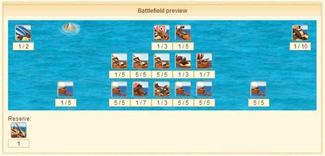 sea battle calculator.
